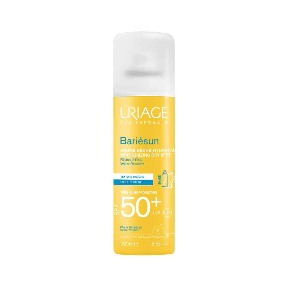 Uriage Bariesun mlijeko mist SPF50+ 200 ml