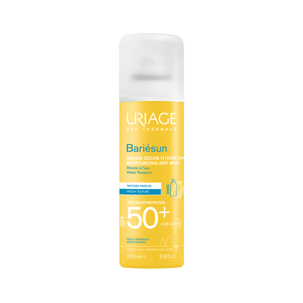 Uriage Bariesun mlijeko mist SPF50+ 200 ml
