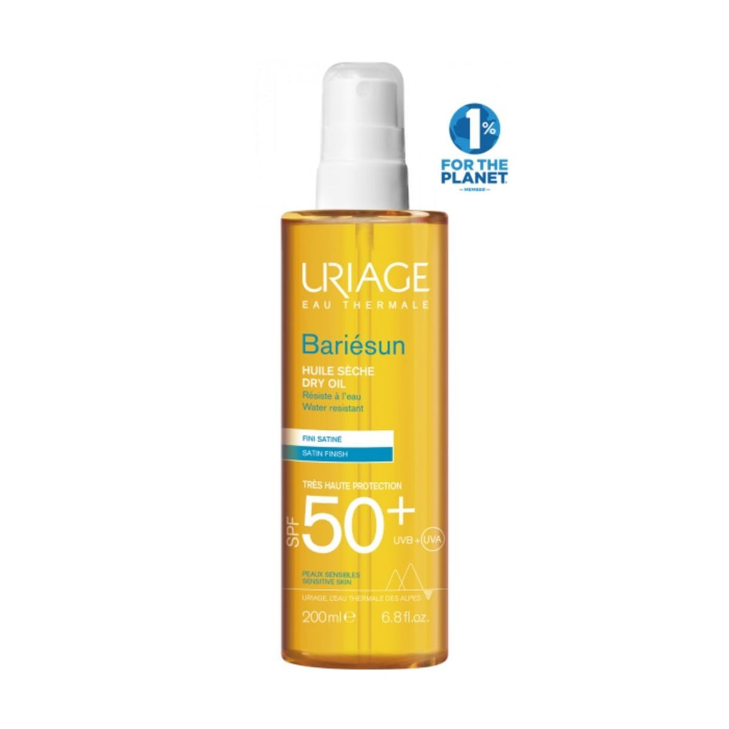 Uriage Bariesun suho ulje SPF50+ 200 ml