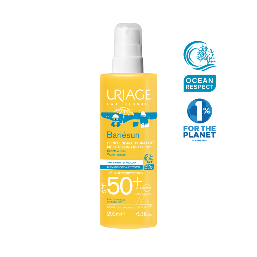 Uriage Bariesun dječje mlijeko u spreju SPF50+ 200 ml