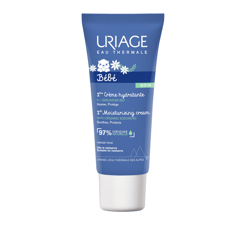 Uriage 1er Bebe Prva krema za njegu lica 40 ml