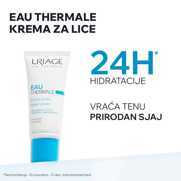 Uriage EAU THERMALE lagana hidratantna krema 40 ml