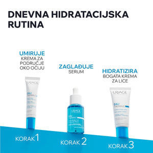 Uriage EAU THERMALE lagana hidratantna krema 40 ml
