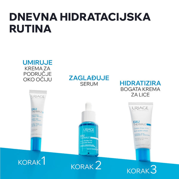 Uriage EAU THERMALE lagana hidratantna krema 40 ml