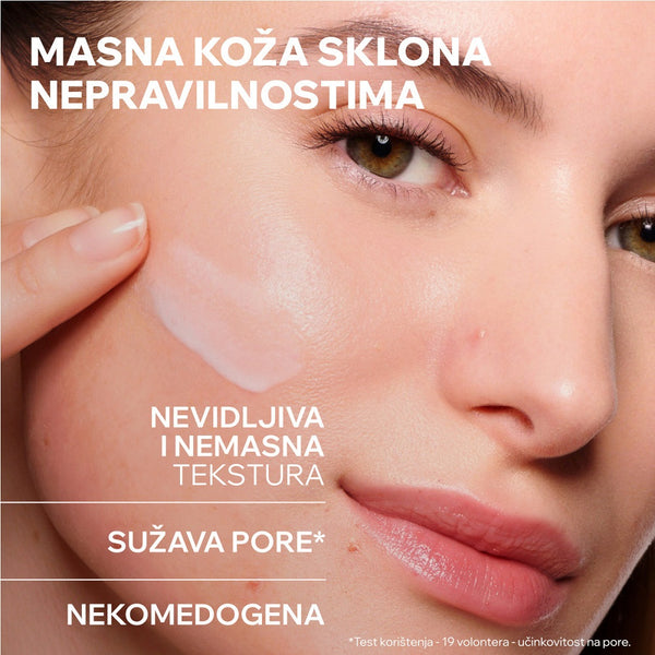 Uriage Hyseac 3-REGUL+ SPF50+ emulzija 50 ml