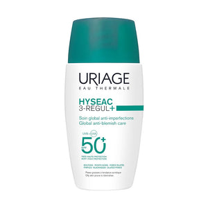 Uriage Hyseac 3-REGUL+ SPF50+ emulzija 50 ml