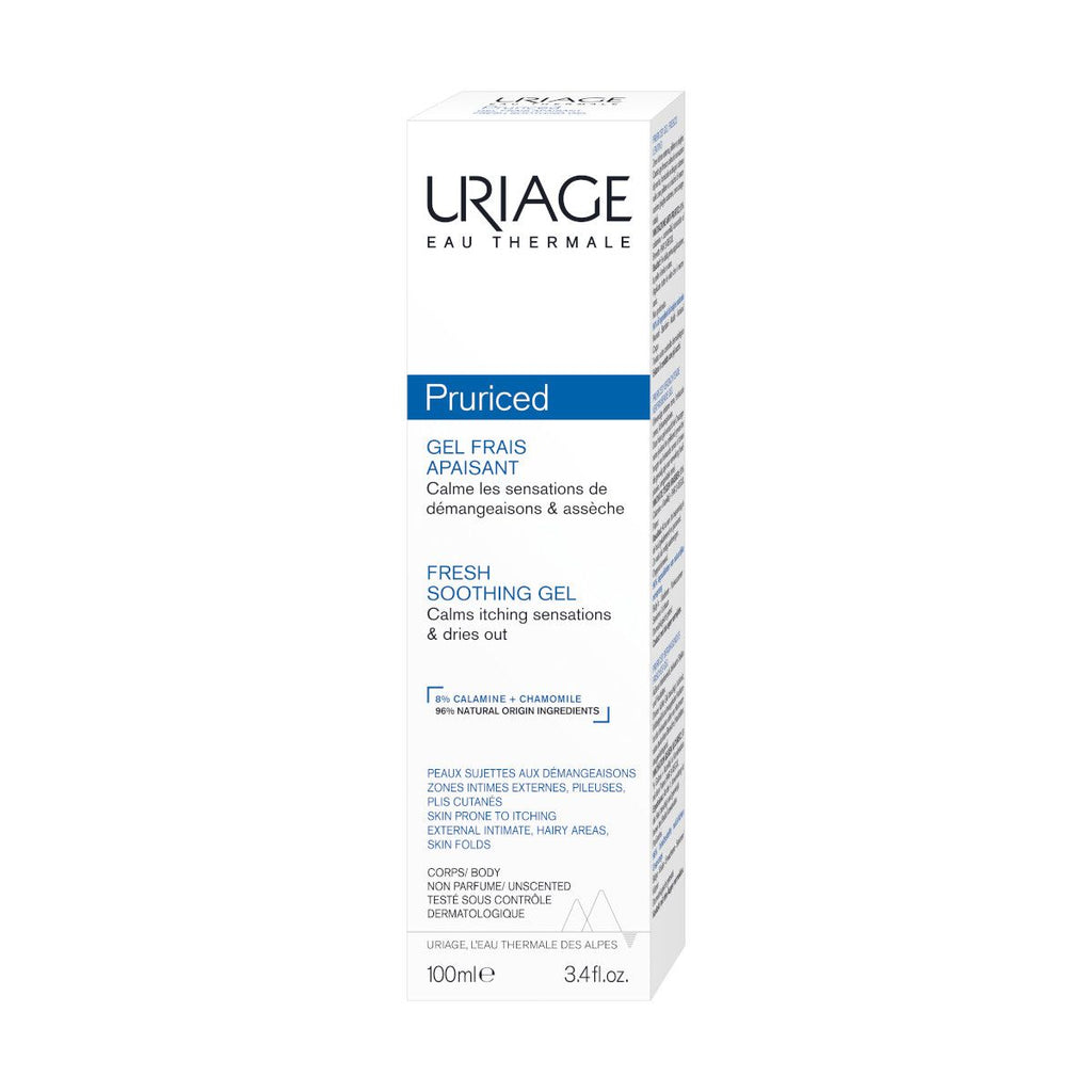 Uriage PRURICED Gel 100 ml