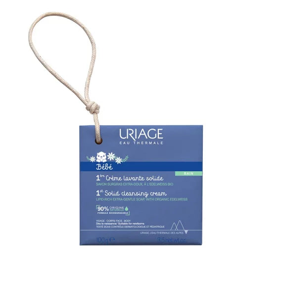 Uriage 1er Bebe  Creme Lavante sapun za pranje 100 g
