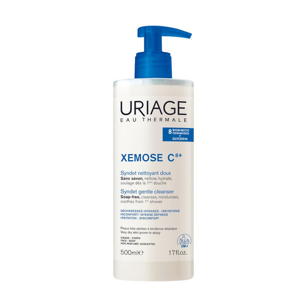 Uriage XEMOSE C8+ Sindet 500 ml