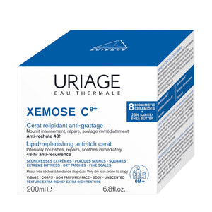 Uriage Xemose C8+ cerat 200 ml