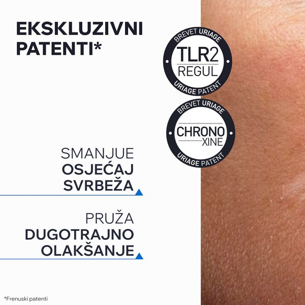 Uriage Xemose C8+ cerat 200 ml