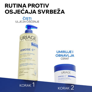 Uriage Xemose C8+ cerat 200 ml
