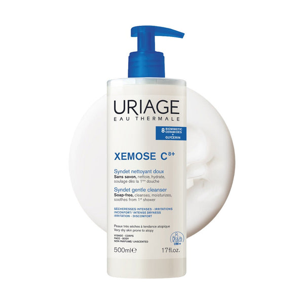Uriage XEMOSE C8+ Sindet 500 ml