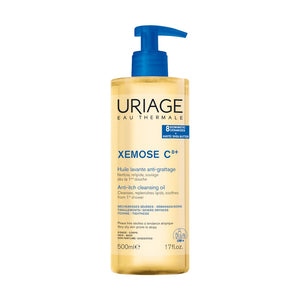 Uriage XEMOSE C8+ Ulje za tuširanje i kupanje 500 ml
