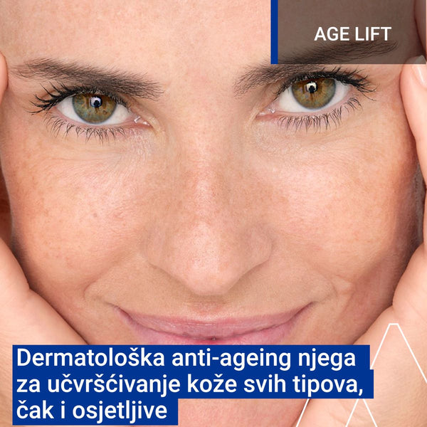 Uriage AGE LIFT - ZAŠTITNA DNEVNA KREMA ZA ZAGLAĐIVANJE SPF30 40 ml