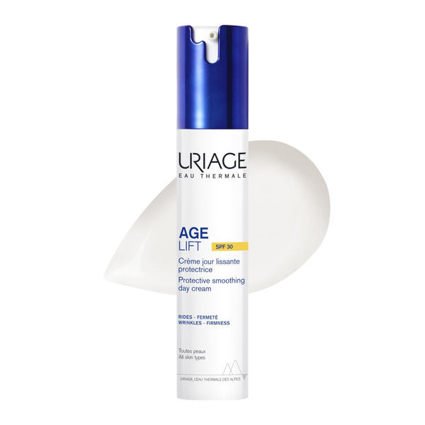 Uriage AGE LIFT - ZAŠTITNA DNEVNA KREMA ZA ZAGLAĐIVANJE SPF30 40 ml
