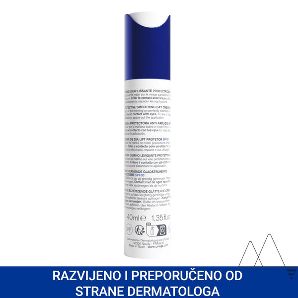 Uriage AGE LIFT - ZAŠTITNA DNEVNA KREMA ZA ZAGLAĐIVANJE SPF30 40 ml