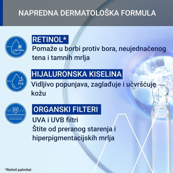 Uriage AGE LIFT - ZAŠTITNA DNEVNA KREMA ZA ZAGLAĐIVANJE SPF30 40 ml