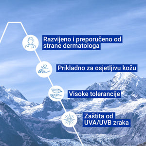 Uriage AGE LIFT - ZAŠTITNA DNEVNA KREMA ZA ZAGLAĐIVANJE SPF30 40 ml
