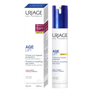 Uriage AGE LIFT - ZAŠTITNA DNEVNA KREMA ZA ZAGLAĐIVANJE SPF30 40 ml