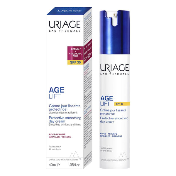 Uriage AGE LIFT - ZAŠTITNA DNEVNA KREMA ZA ZAGLAĐIVANJE SPF30 40 ml