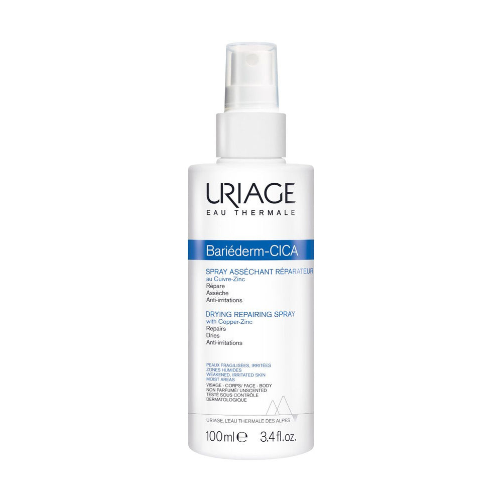 Uriage BARIEDERM CICA sprej s Cu-Zn 100 ml