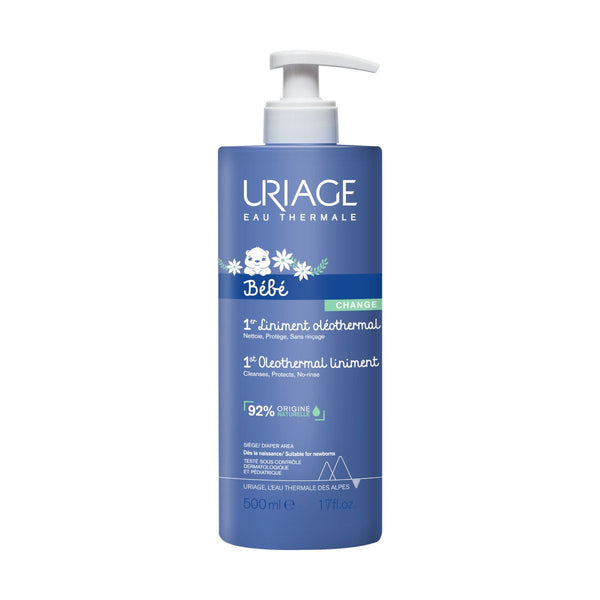 Uriage 1er Bebe Liniment 500 ml