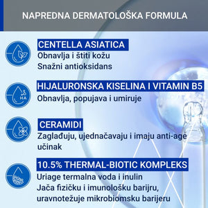 Uriage CICA DAILY krema 50 ml