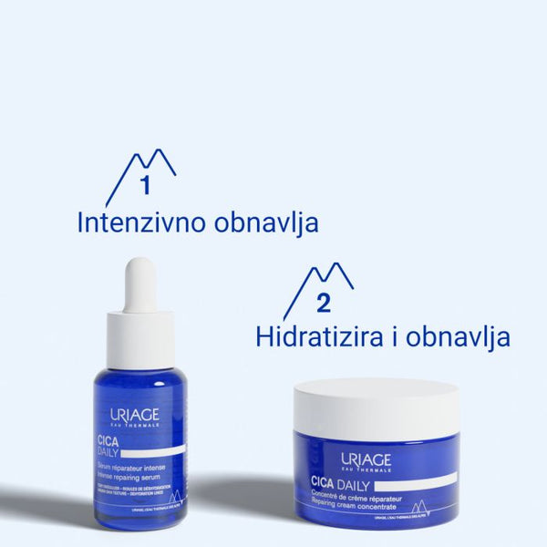 Uriage CICA DAILY krema 50 ml