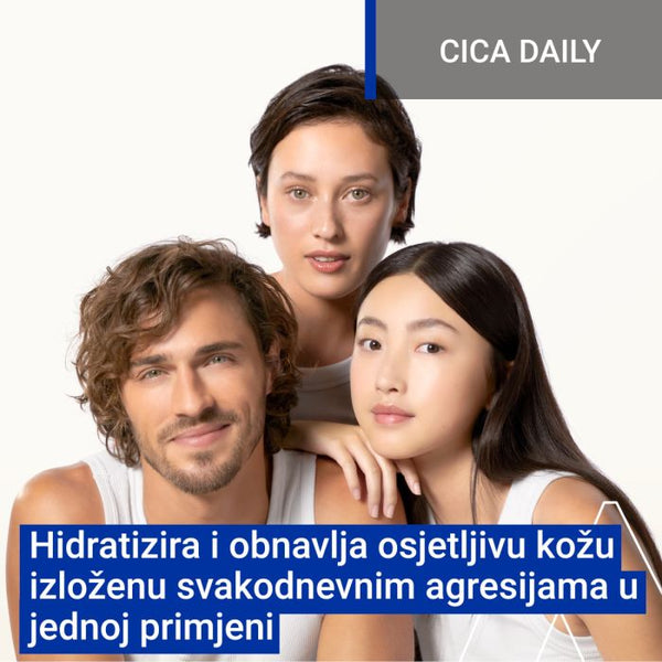 Uriage CICA DAILY krema 50 ml