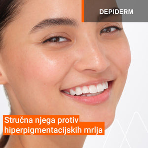 Uriage Depiderm krema SPF50+ 30 ml
