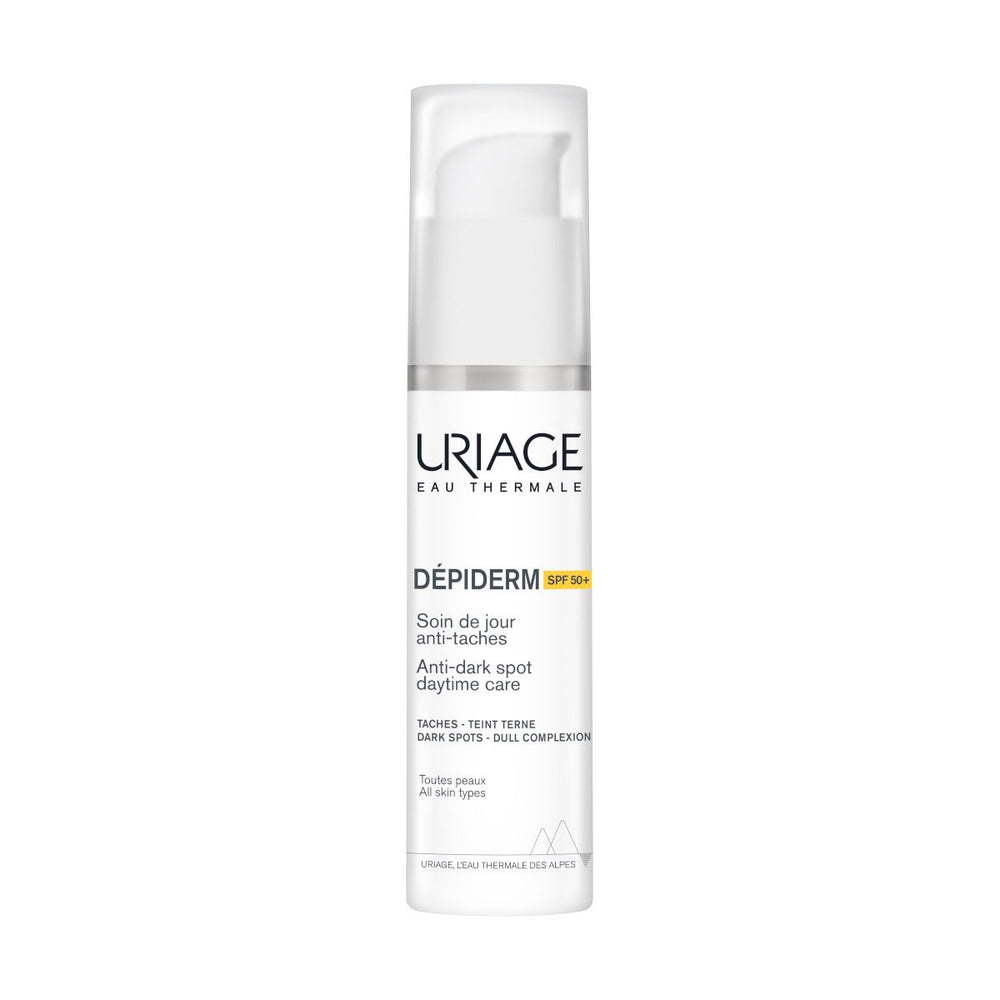 Uriage Depiderm krema SPF50+ 30 ml