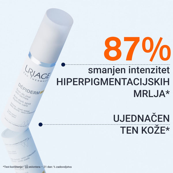 Uriage Depiderm krema SPF50+ 30 ml