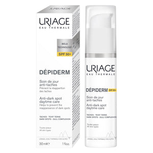 Uriage Depiderm krema SPF50+ 30 ml