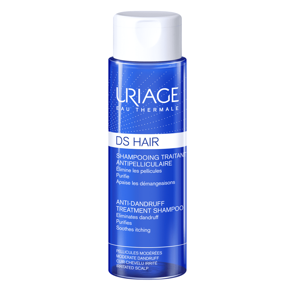 Uriage D.S. HAIR Šampon za tretman protiv peruti 200 ml