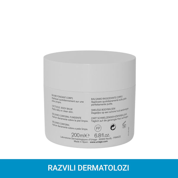 Uriage EAU THERMALE Balzam za tijelo 200 ml