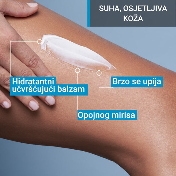 Uriage EAU THERMALE Balzam za tijelo 200 ml
