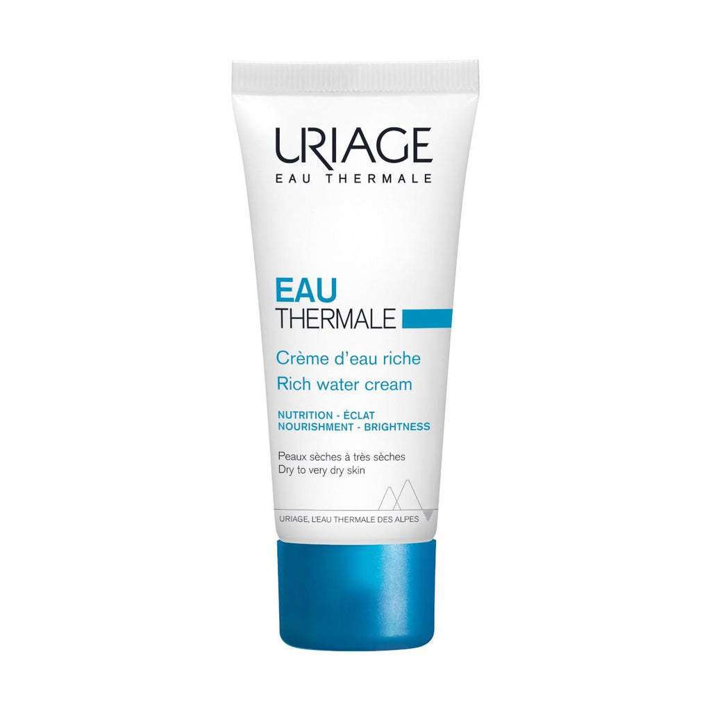 Uriage EAU THERMALE Bogata krema 40 ml