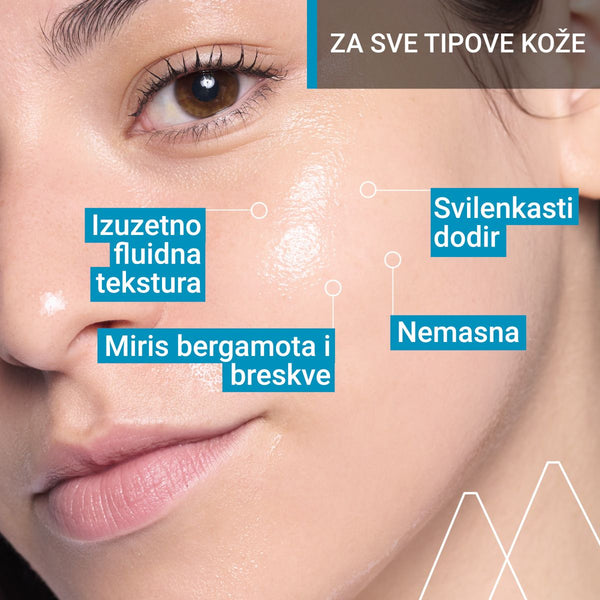 Uriage EAU THERMALE esencija za blistavost kože 100 ml