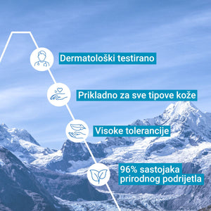 Uriage EAU THERMALE esencija za blistavost kože 100 ml