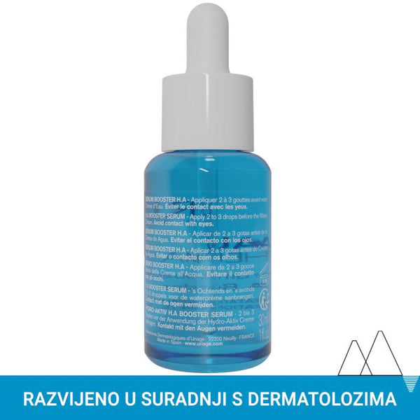 Uriage EAU THERMALE HA Booster Serum 30 ml