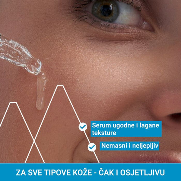 Uriage EAU THERMALE HA Booster Serum 30 ml