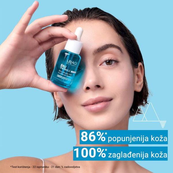 Uriage EAU THERMALE HA Booster Serum 30 ml
