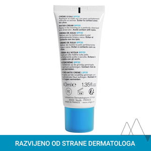 Uriage EAU THERMALE lagana krema SPF20 40 ml