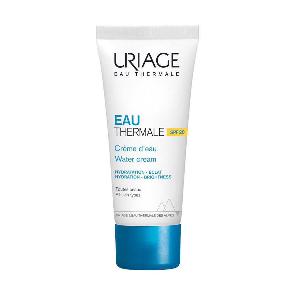 Uriage EAU THERMALE lagana krema SPF20 40 ml