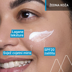 Uriage EAU THERMALE lagana krema SPF20 40 ml