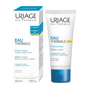 Uriage EAU THERMALE lagana krema SPF20 40 ml