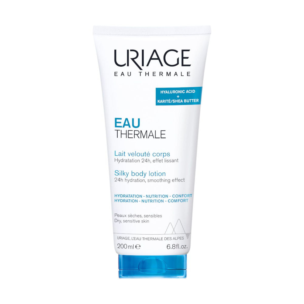 Uriage EAU THERMALE Mlijeko za tijelo 200 ml