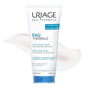 Uriage EAU THERMALE Mlijeko za tijelo 200 ml