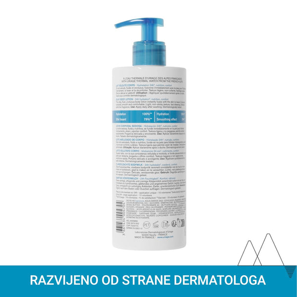 Uriage EAU THERMALE Mlijeko za tijelo 200 ml